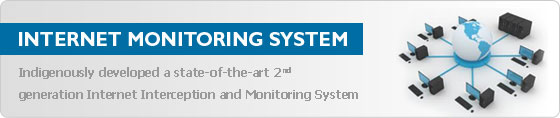 Internet Monitoring